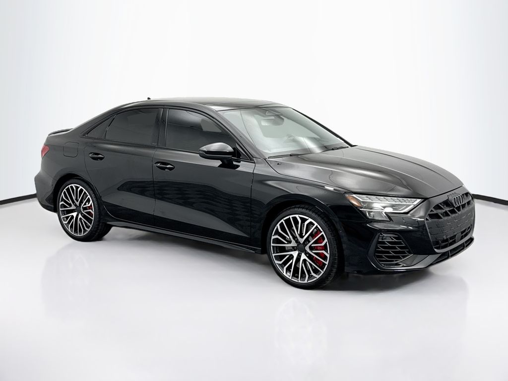 Thumbnail: 2026 Audi S3 - 3