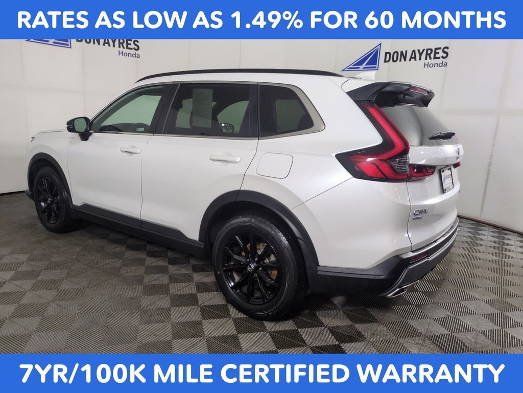 Used 2024 Honda CR-V Hybrid For Sale in Fort Wayne, IN