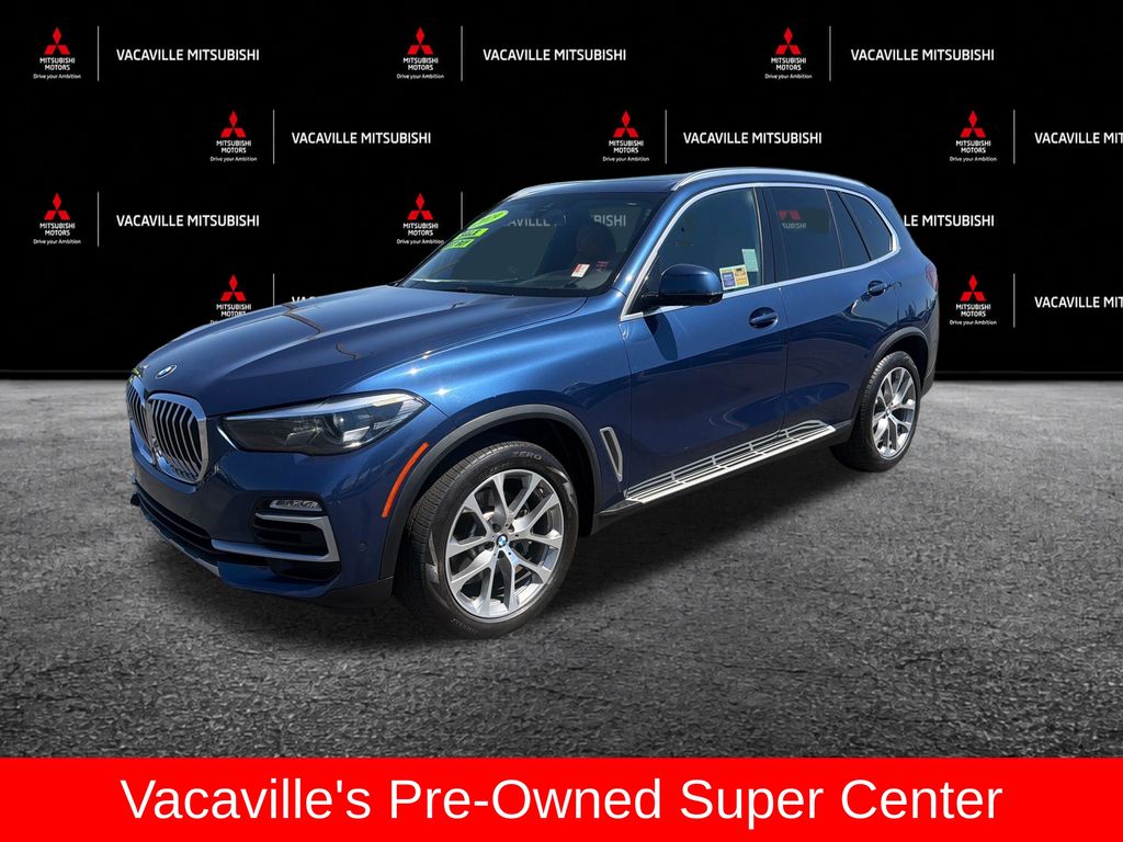 2019 BMW X5 xDrive40i