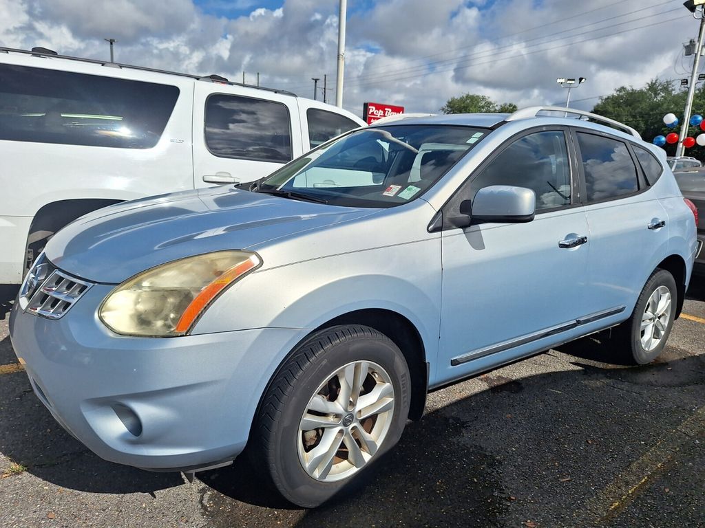 2013 Nissan Rogue