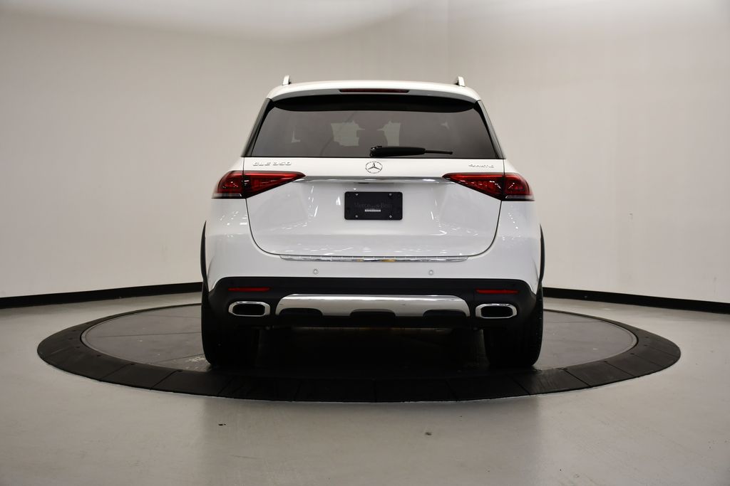 Thumbnail: 2023 Mercedes-Benz GLE - 4