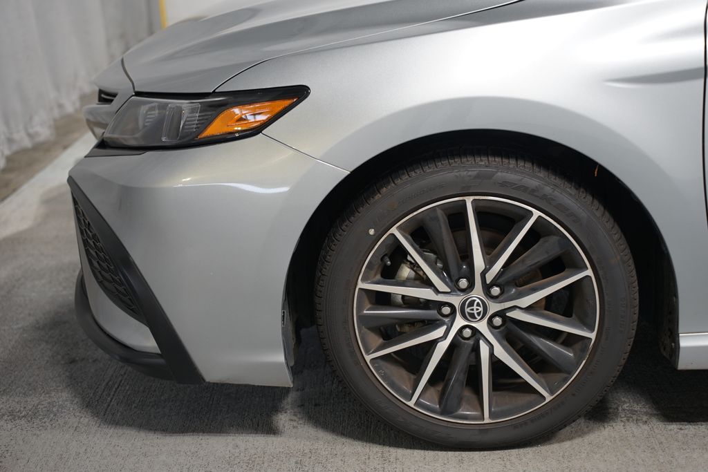 Thumbnail: 2023 Toyota Camry - 5