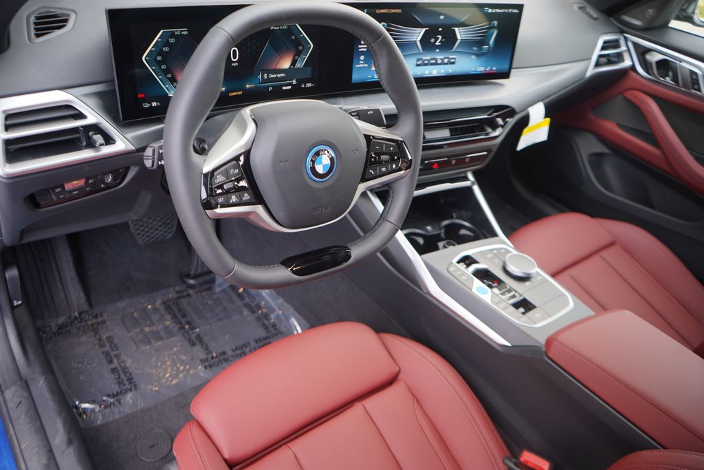 2025 BMW i4 eDrive40 13