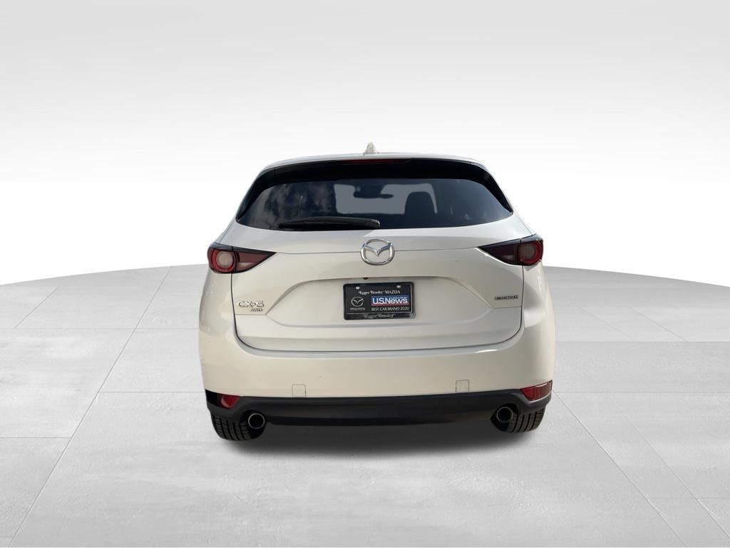 Used Car 2021 Mazda Cx-5  Touring For Sale Under $25,000 In Georgetown, Texas