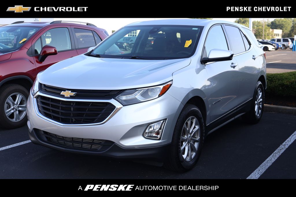 Thumbnail: 2020 Chevrolet Equinox - 1