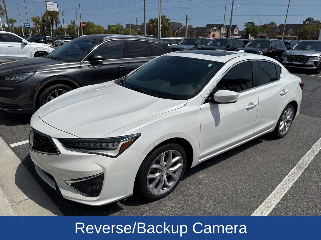 2019 Acura ILX Standard