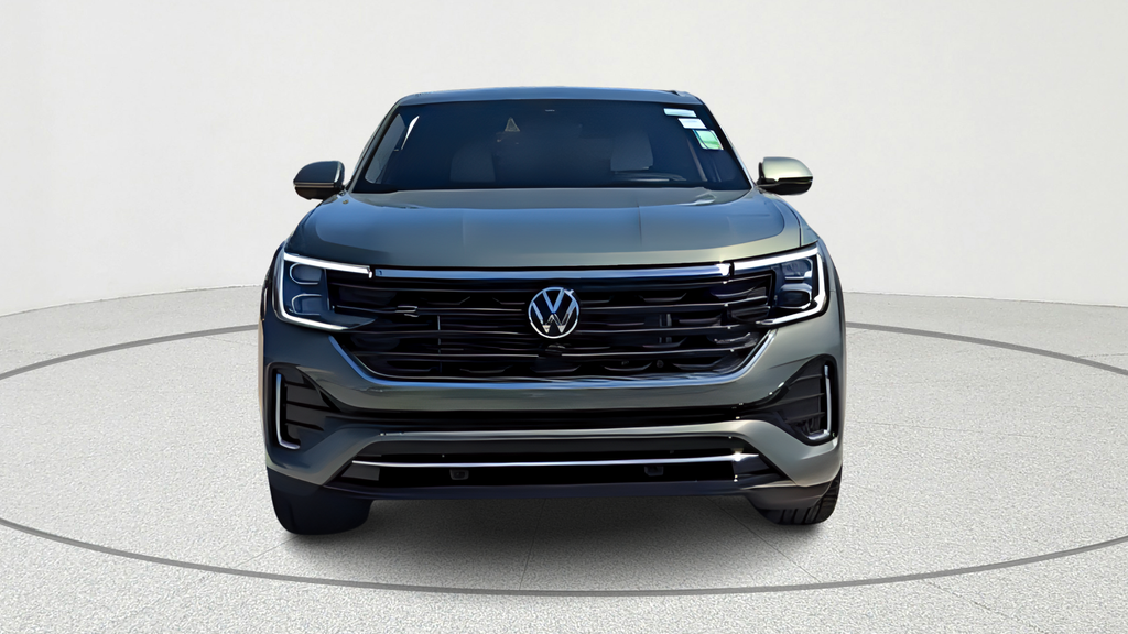 2026 Volkswagen Atlas Cross Sport