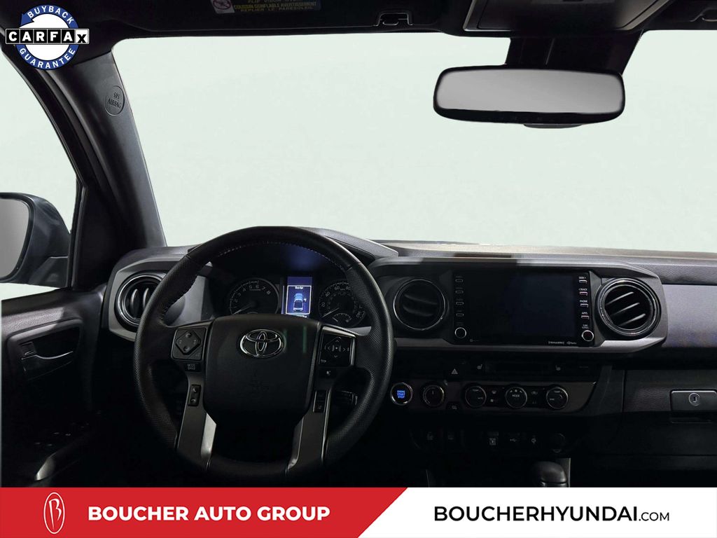 Used 2021 Gray Toyota TRD Sport image 11