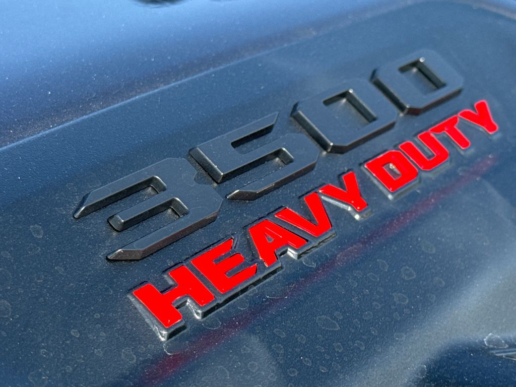 New 2026 Ram 3500 Truck