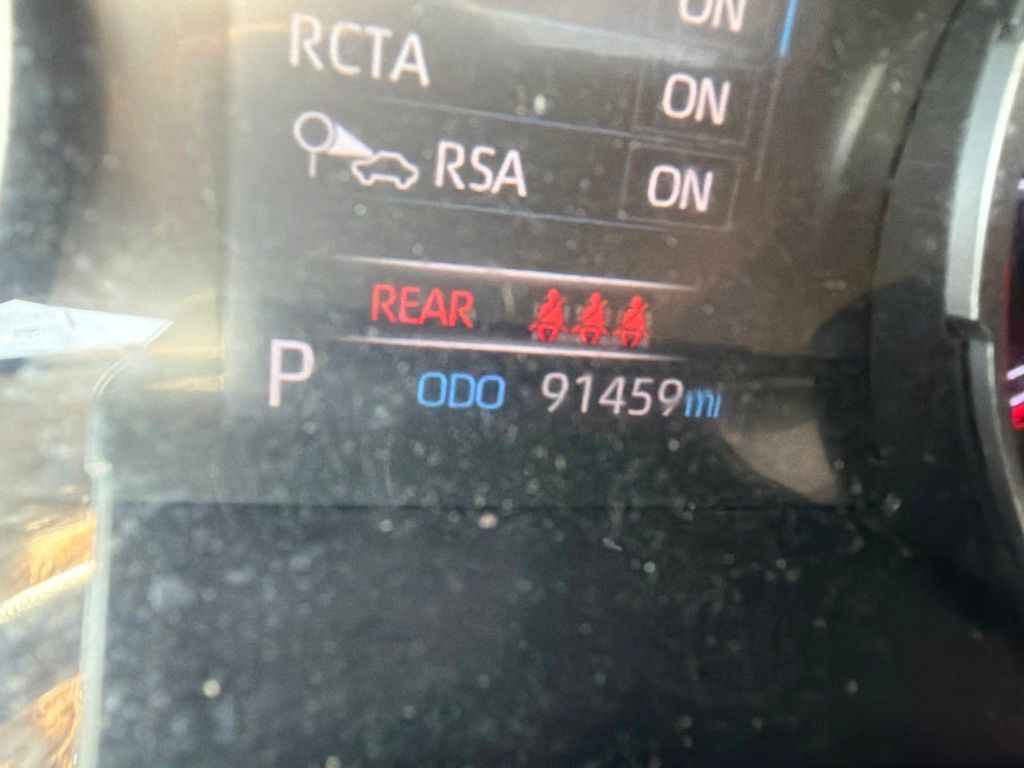 2019 Toyota RAV4 XLE Silver at John Sisson Motors