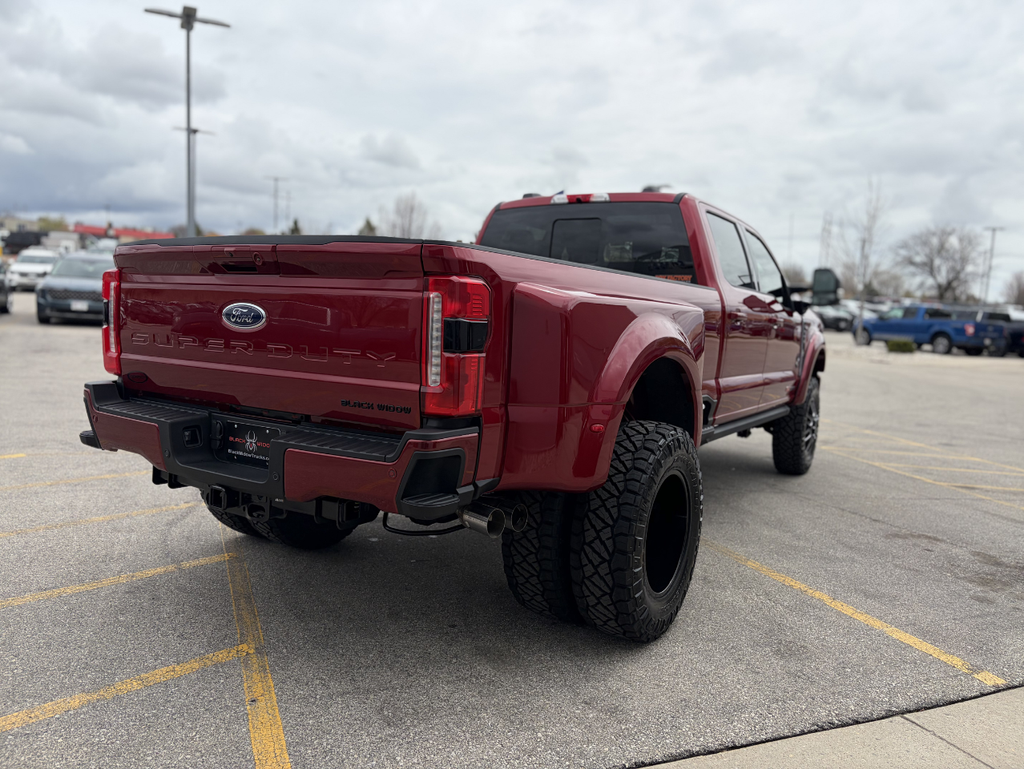 new 2026 Ford F-350SD car, priced at $126,789