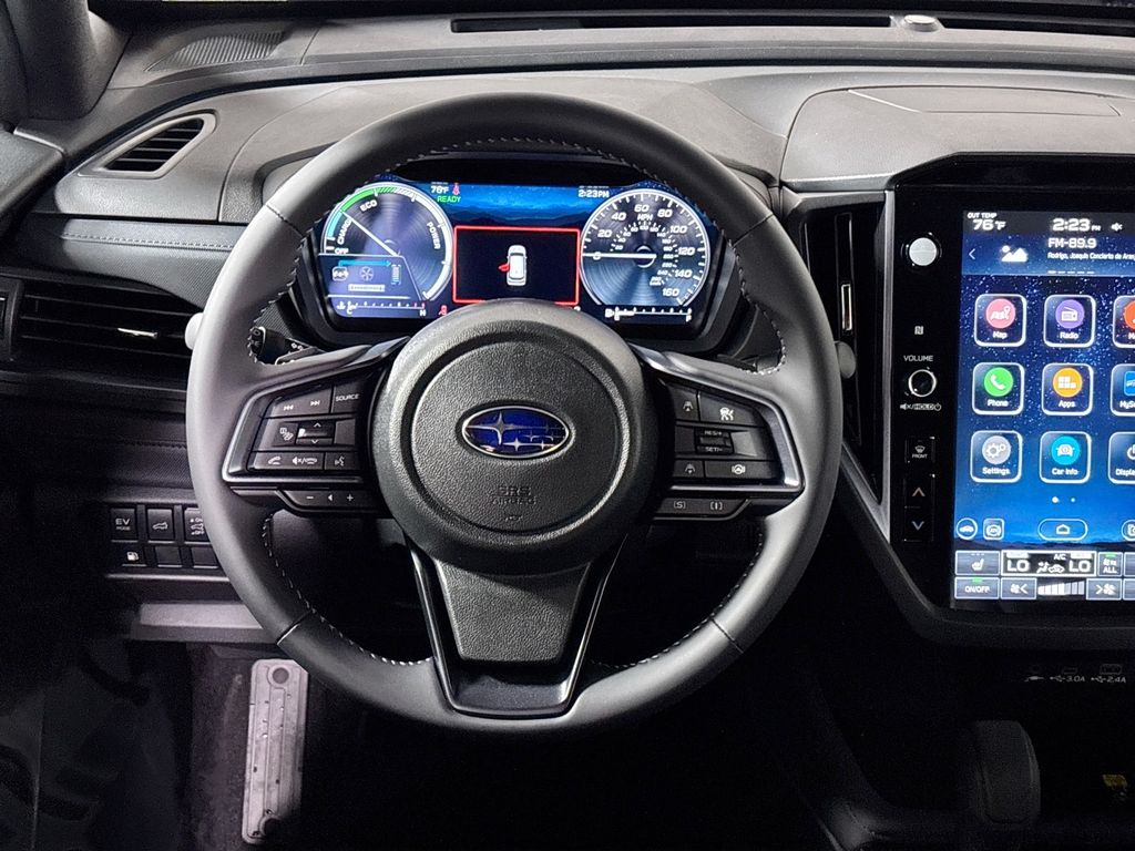 2026 Subaru Forester Hybrid Limited