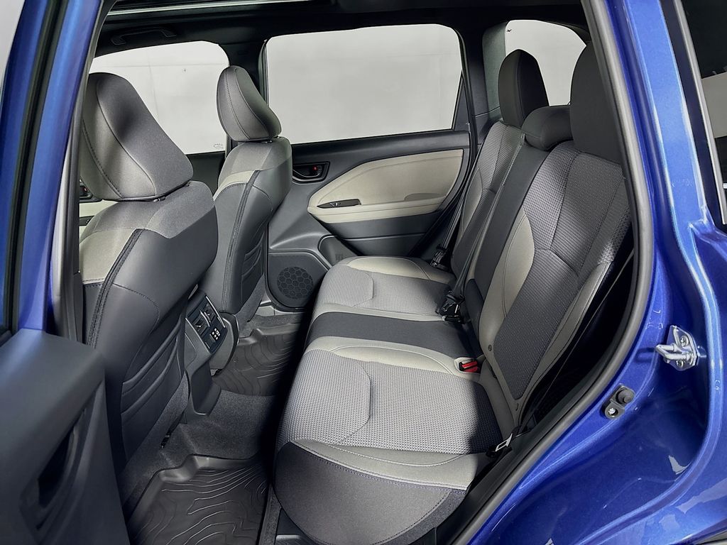 2025 Subaru Forester Hybrid Premium