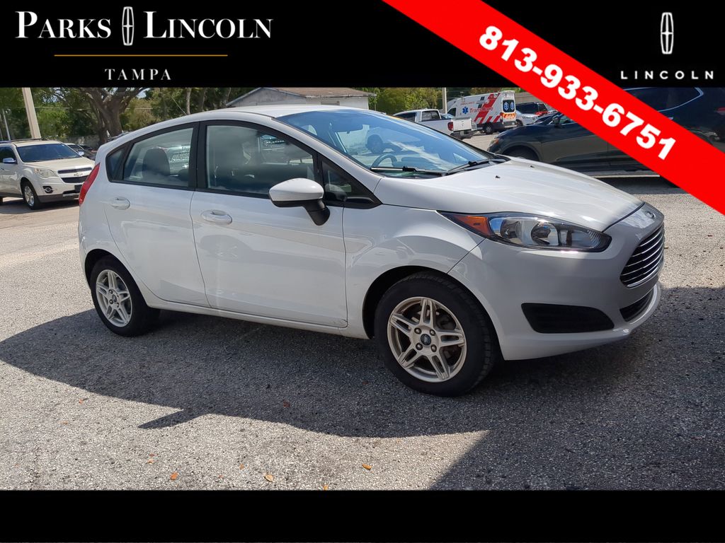 2019 Ford Fiesta SE Hatchback FWD