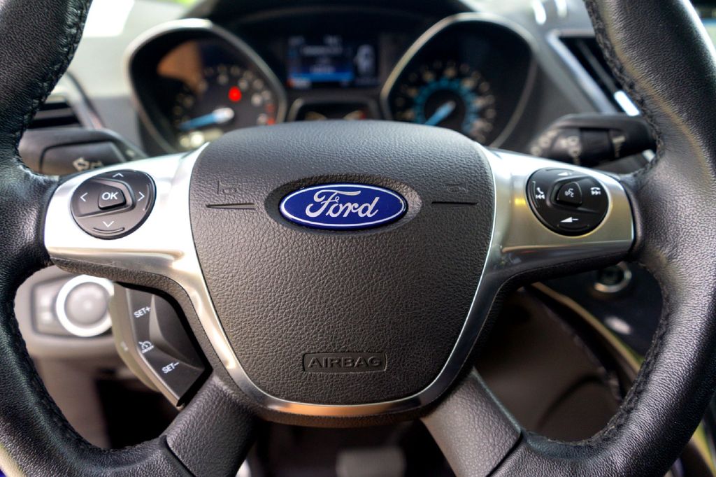 Used Car 2016 Ford Escape  Titanium For Sale Under $10,000 In Taylor, Texas