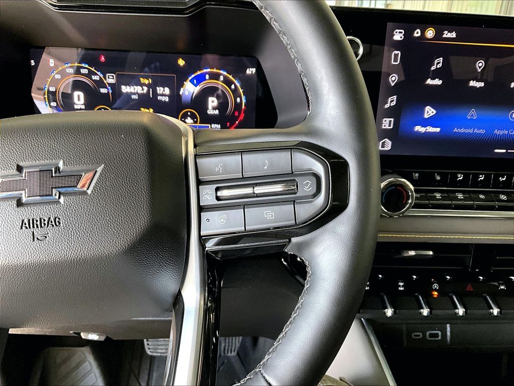 2023 Chevrolet Colorado — photo 24