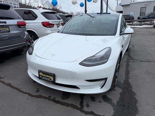 2023 Tesla Model 3 Long Range AWD