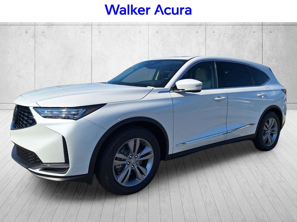 2026 Acura MDX