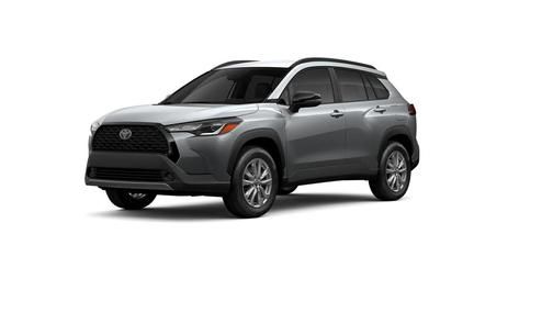 2025 Toyota Corolla Cross