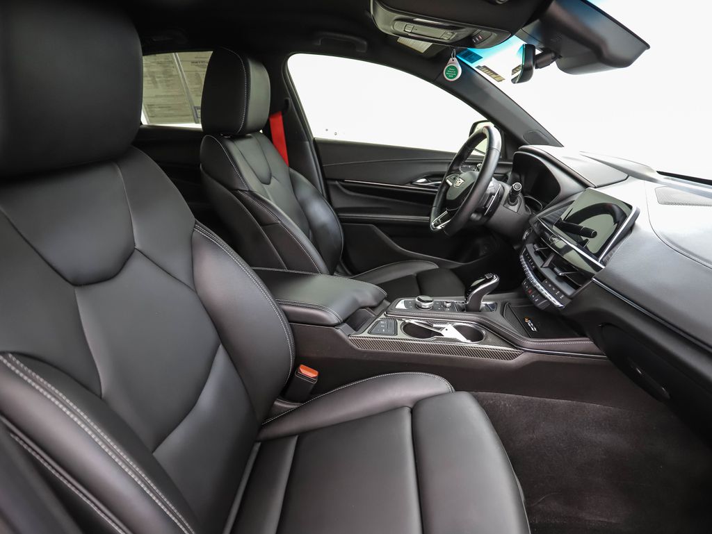 Thumbnail: 2022 Cadillac CT4 - 30