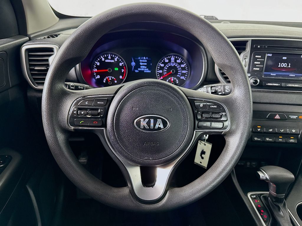 Thumbnail: 2019 Kia Sportage - 11