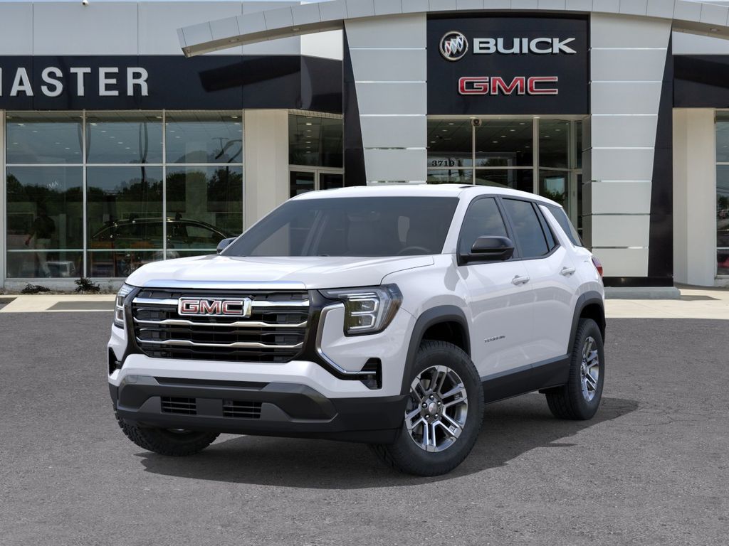 2026 GMC Terrain Elevation - Photo 6