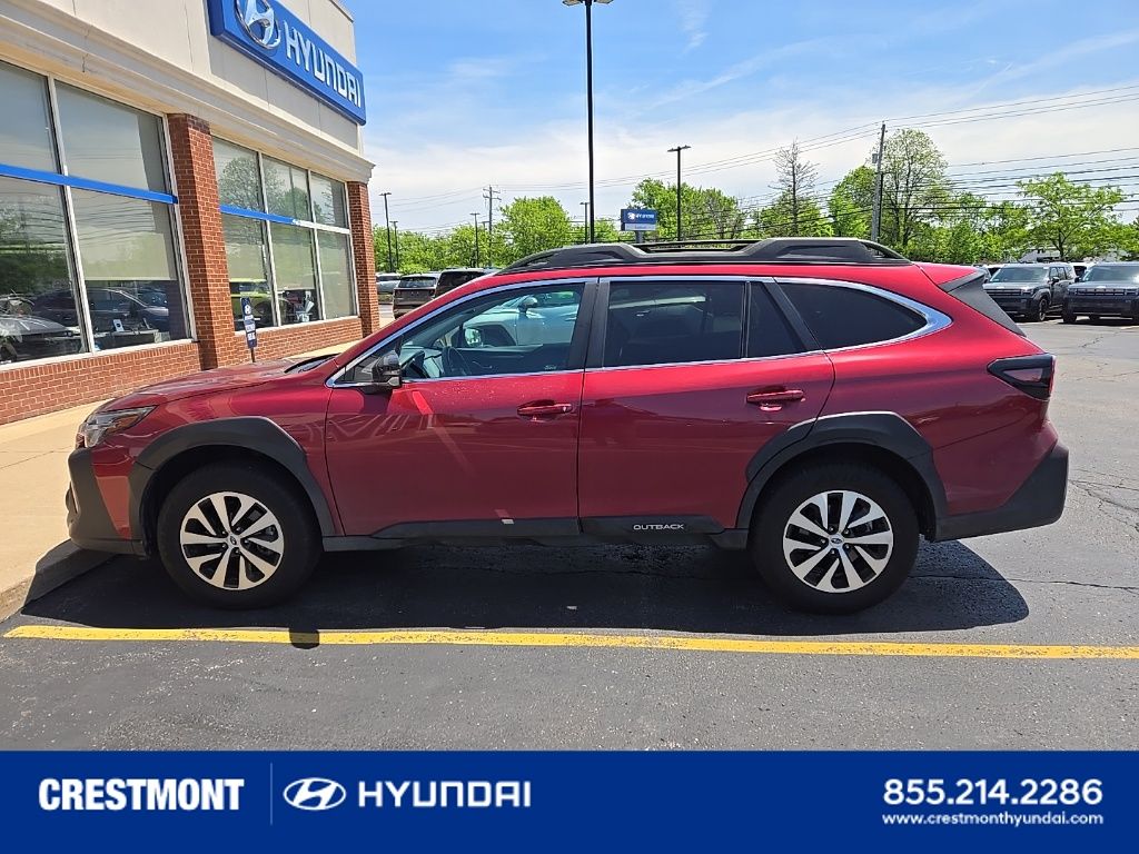 used 2024 Subaru Outback car, priced at $28,599