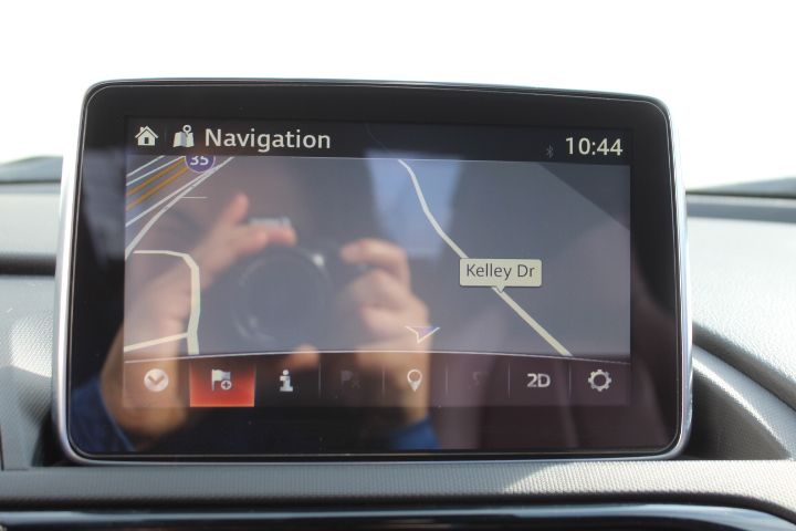 Used Car 2017 Mazda Miata Rf  Grand Touring For Sale Under $25,000 In Georgetown, Texas