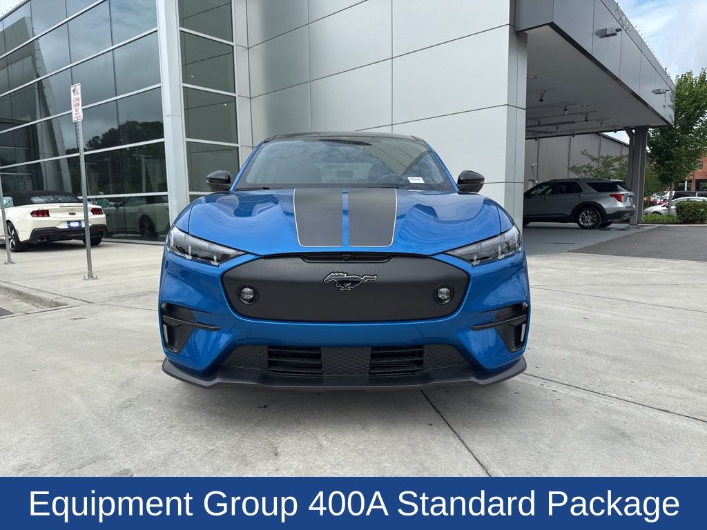 2025 Ford Mustang Mach-E GT