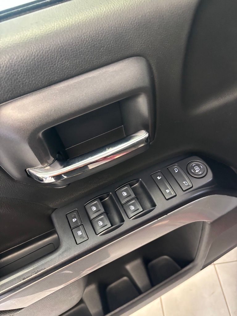 Used 2018 Chevrolet Silverado 1500 Truck