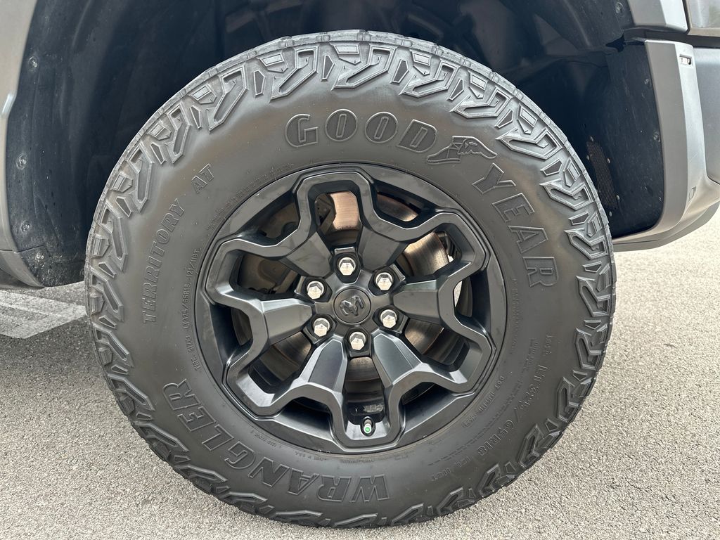 Used Car 2021 Ram 1500  Trx For Sale Under $60,000 In Austin, Texas