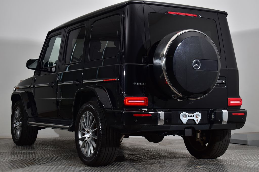 Thumbnail: 2019 Mercedes-Benz G-Class - 2