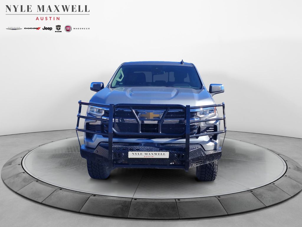 Used Car 2024 Chevrolet Silverado 1500  Lt For Sale Under $40,000 In Austin, Texas