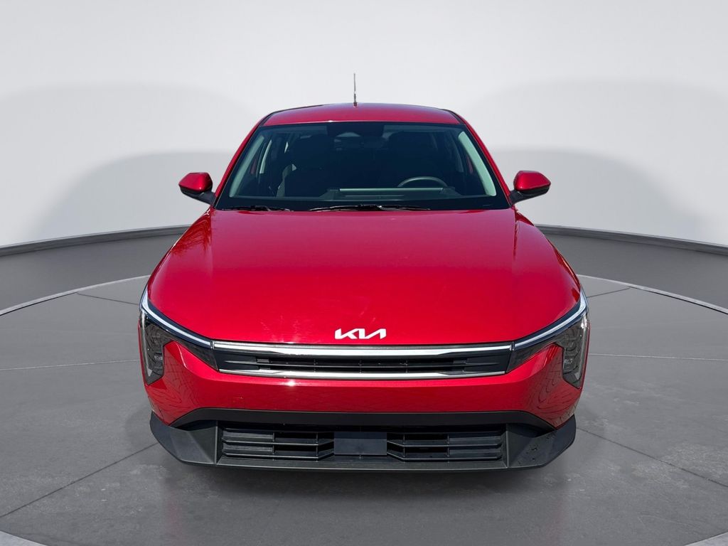 Used 2026 Red Kia LXS image 2