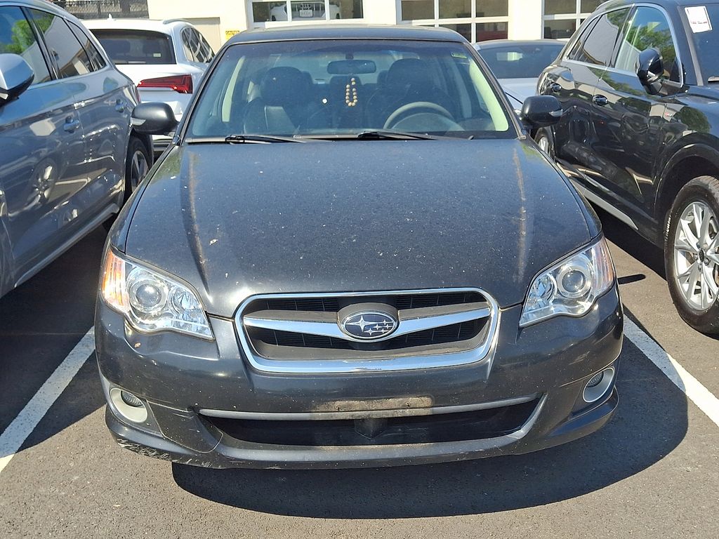 Thumbnail: 2008 Subaru Legacy - 2