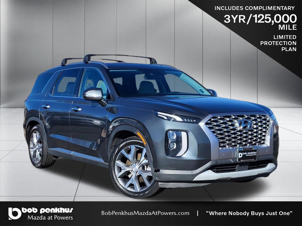2022 Hyundai Palisade SEL