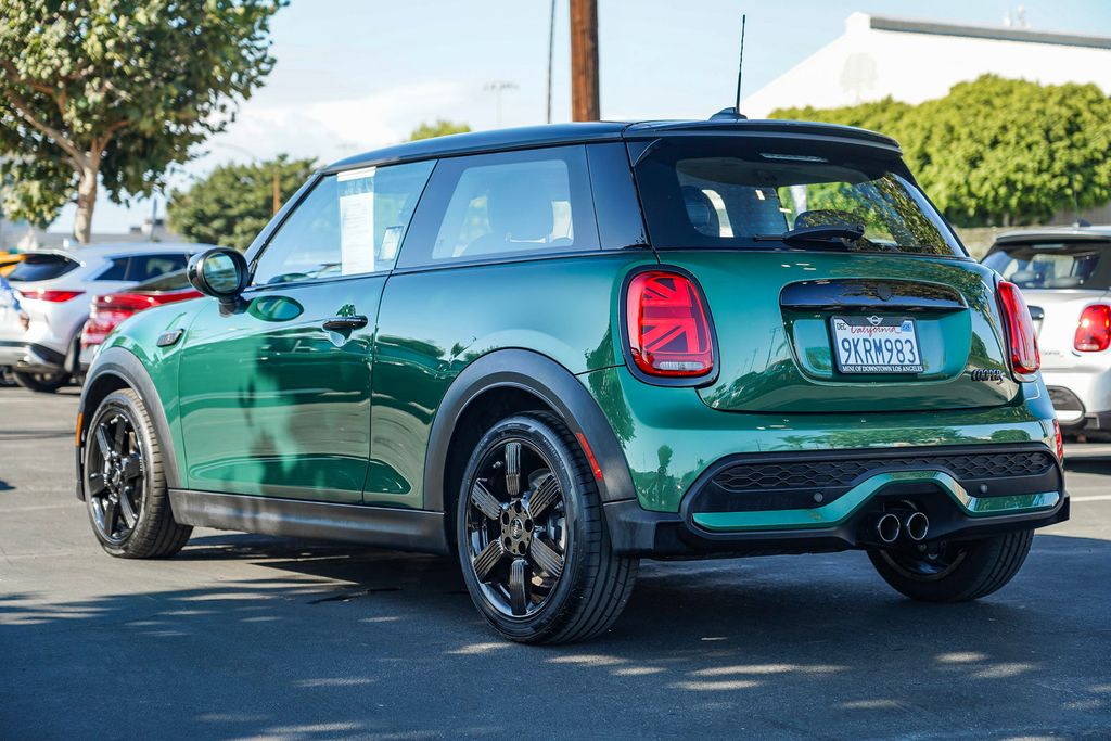 2024 MINI Cooper S Signature 6