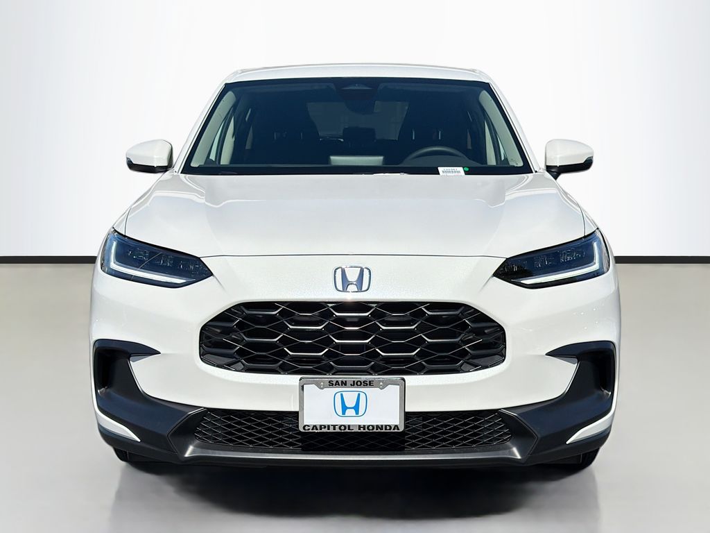 Thumbnail: 2027 Honda HR-V - 2