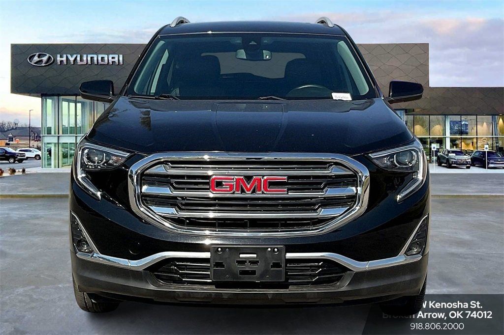 2021 GMC Terrain