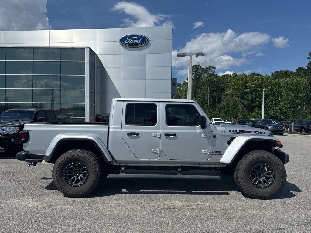 2022 Jeep Gladiator Rubicon