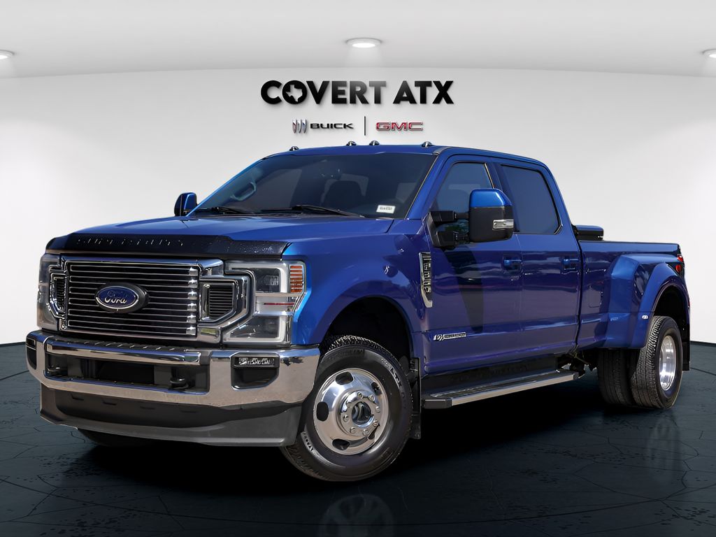 Used Car 2022 Ford F-350sd  Lariat For Sale Under $60,000 In Austin, Texas