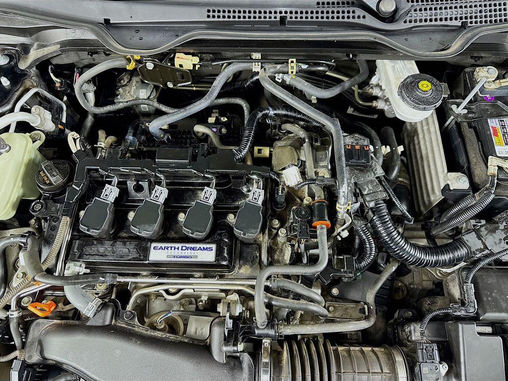 Used Car 2017 Honda Civic  Ex-t For Sale Under $15,000 In Austin, Texas