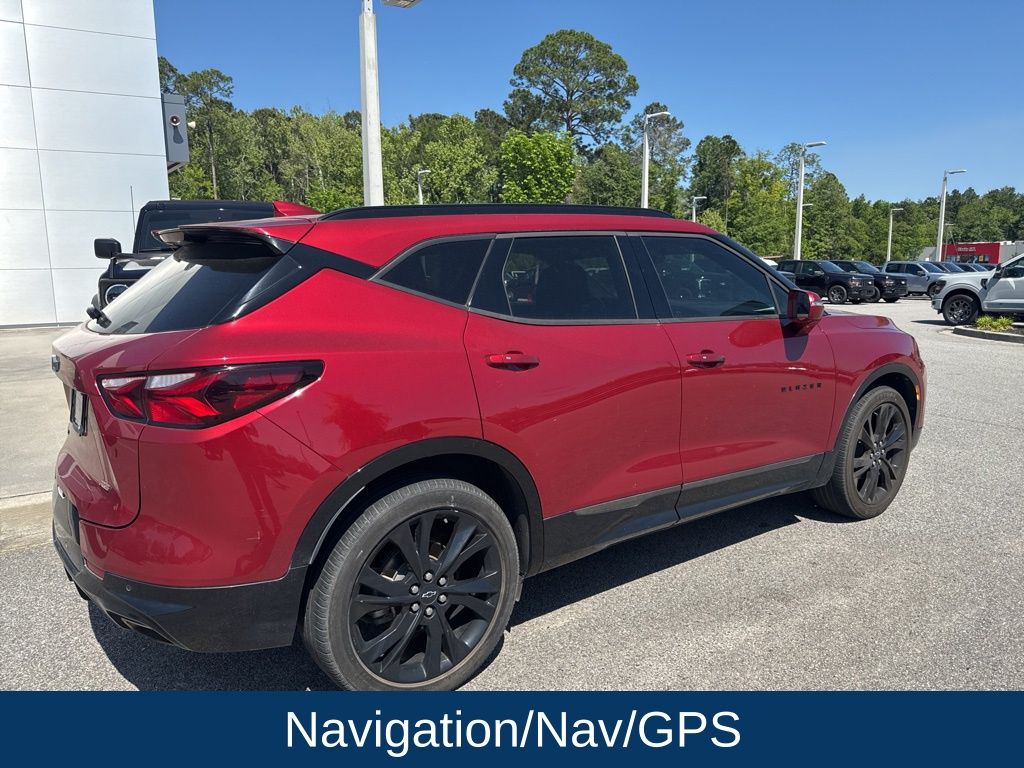 2019 Chevrolet Blazer RS