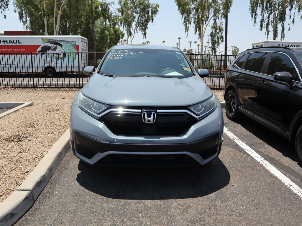 Thumbnail: 2022 Honda CR-V - 2