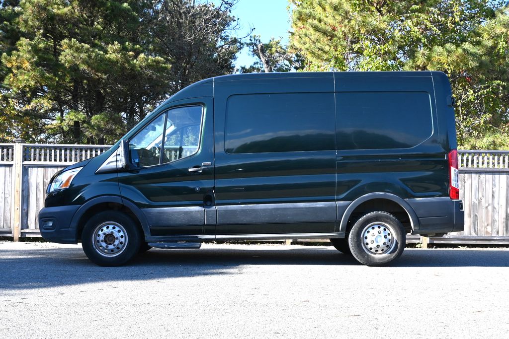 Thumbnail: 2020 Ford Transit Series - 2