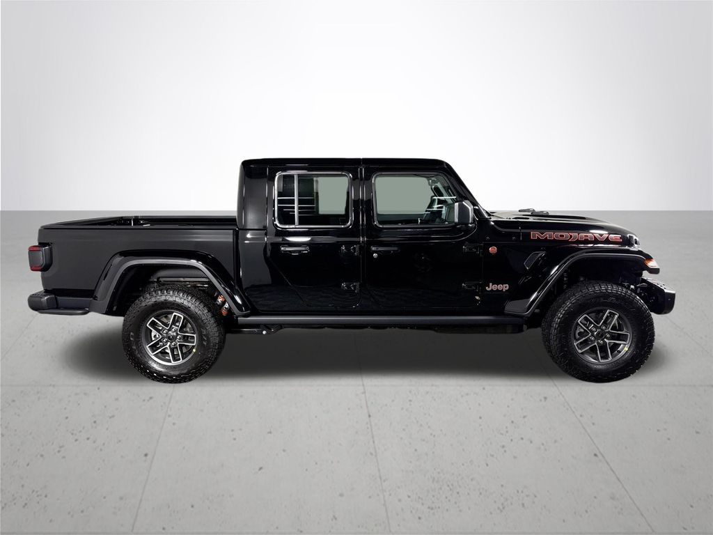 2026 Jeep Gladiator Mojave X