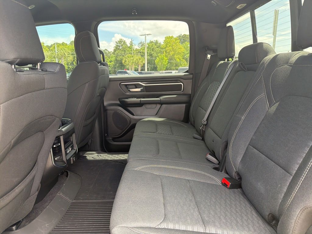 2025 Ram 1500 Big Horn Crew Cab 4x4 5'7" Box
