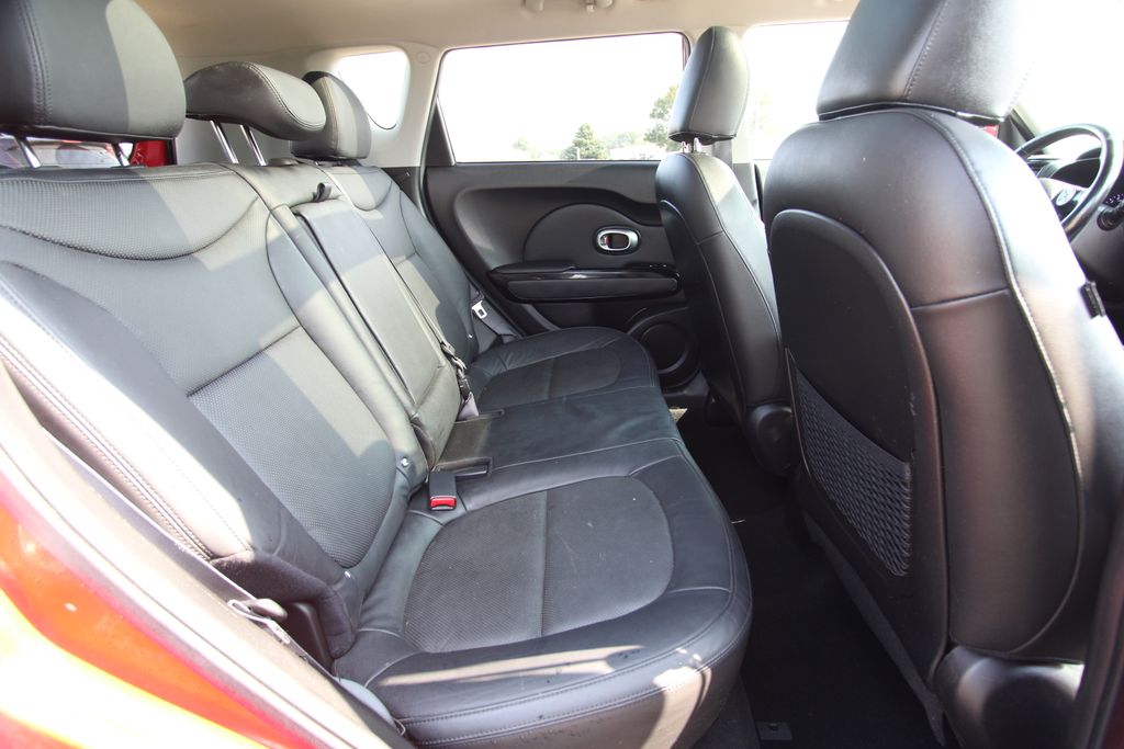 Used 2016 Kia Soul Hatchback