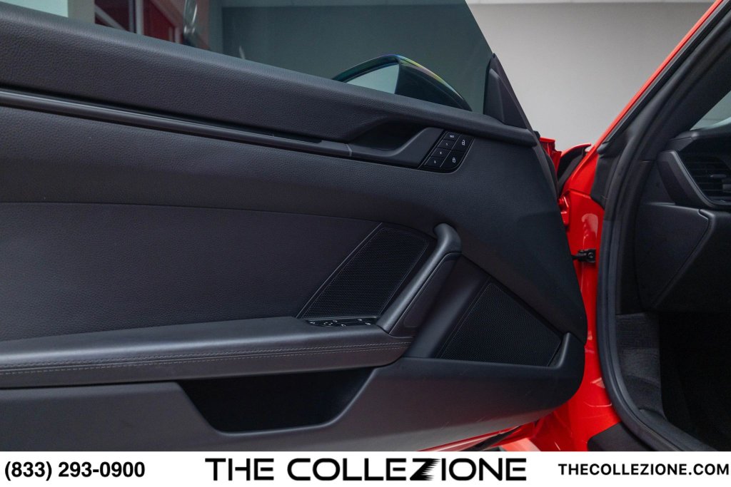 2023 Porsche 911