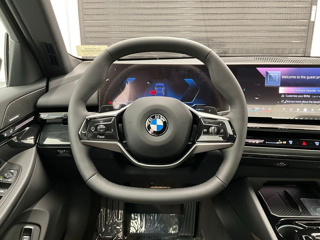 2024 BMW 5 Series 530i xDrive 12